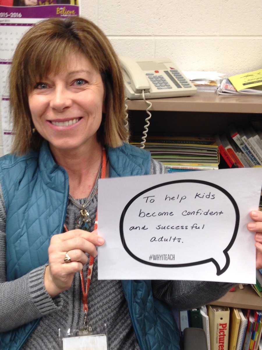 JacobaMead's tweet image. Lara Voglewede speech teacher at Dawson. So passionate about our students and their success!! #chataps #Why ITeach