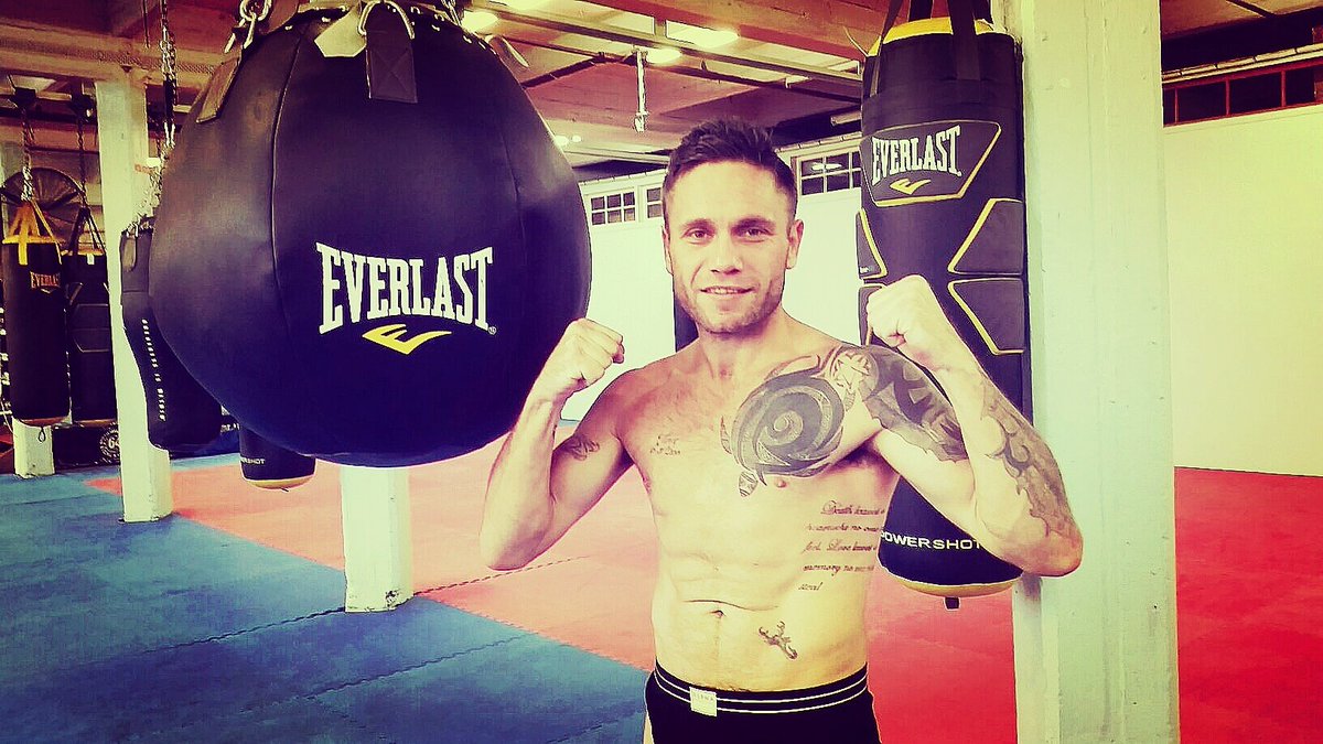 2deadlyThomas's tweet photo. Fight Week this Friday Night #melbournepavilionboxing #Everlast #barrymichealssports #boxinghype #instalike #insta https://t.co/zLsjygikHF