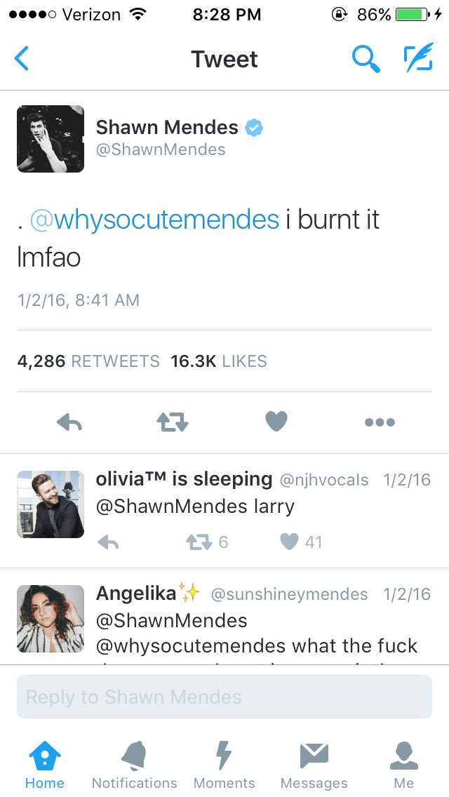 Beanieboyshawn's tweet photo. Shawn Mendes or compulsive liar the world may never know lololol https://t.co/OKfqdQa2Vw