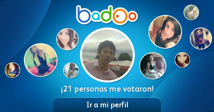 tonny093's tweet photo. ¡Divertite conociendo a Pablo y a otra gente interesante cerca en Badoo! https://t.co/OlndBd5tgC