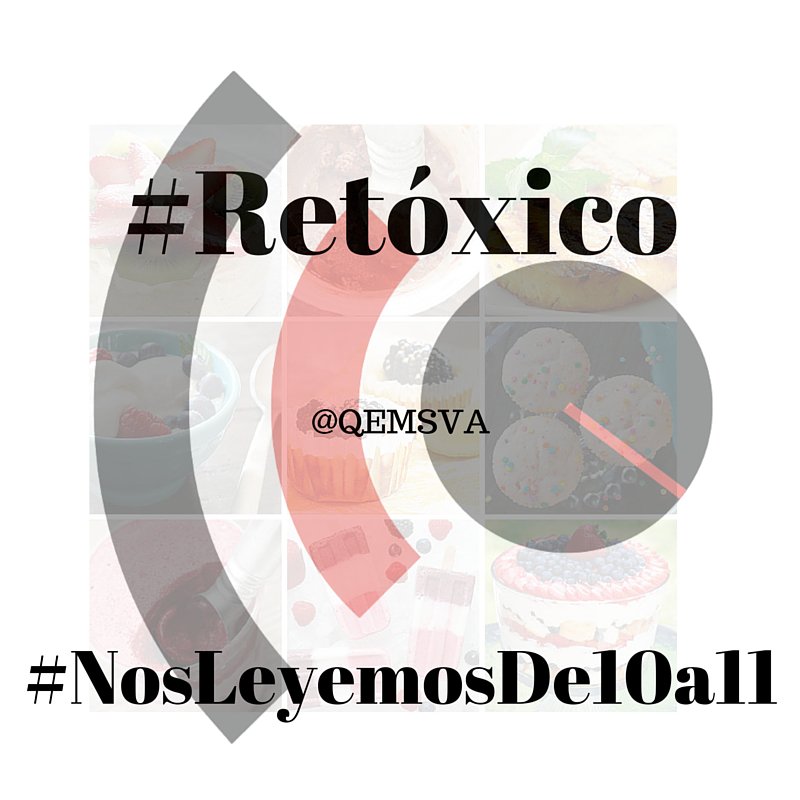 QEMSVA's tweet photo. Banda! Hoy hay #Retóxico Nos leyemos de 10 a 11 pm. Púchenle en el "retuí" #PuroPauer https://t.co/UCTdu0KIRG