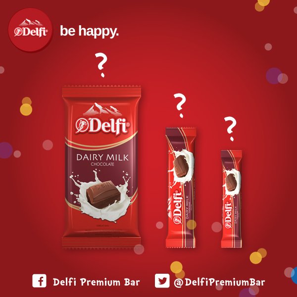 DelfiPremiumBar's tweet photo. Sambil menunggu pengumuman pemenang #BeLovedBeHappy periode 5, Delfi Lovers pasti bisa menjawab ini dengan mudah. https://t.co/54ml3S6zw3