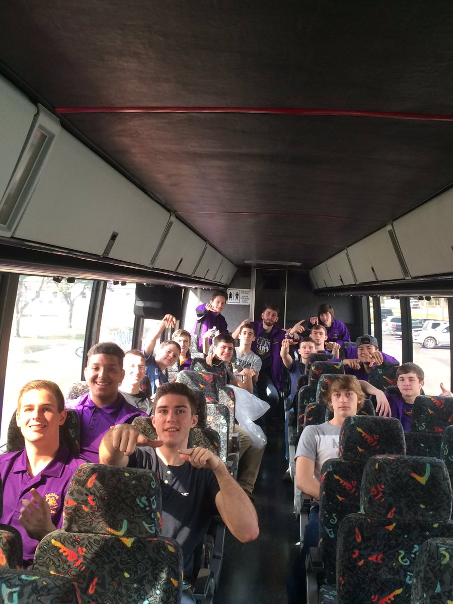 Leaving BES, the team is ready to head back into town for one last trip down Main St.