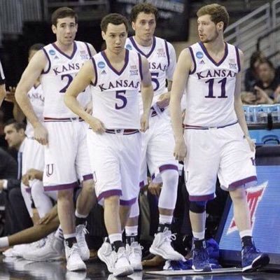 FansOfKU's tweet photo. Bill Self could coach this squad to a Big 12 title https://t.co/P7x4Nq1hUx