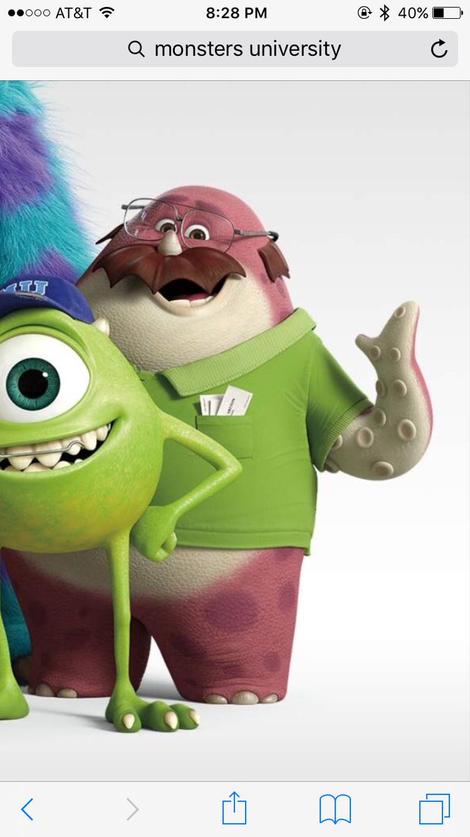 pic Don Carlton Monsters University Dad don carlton from monsters university