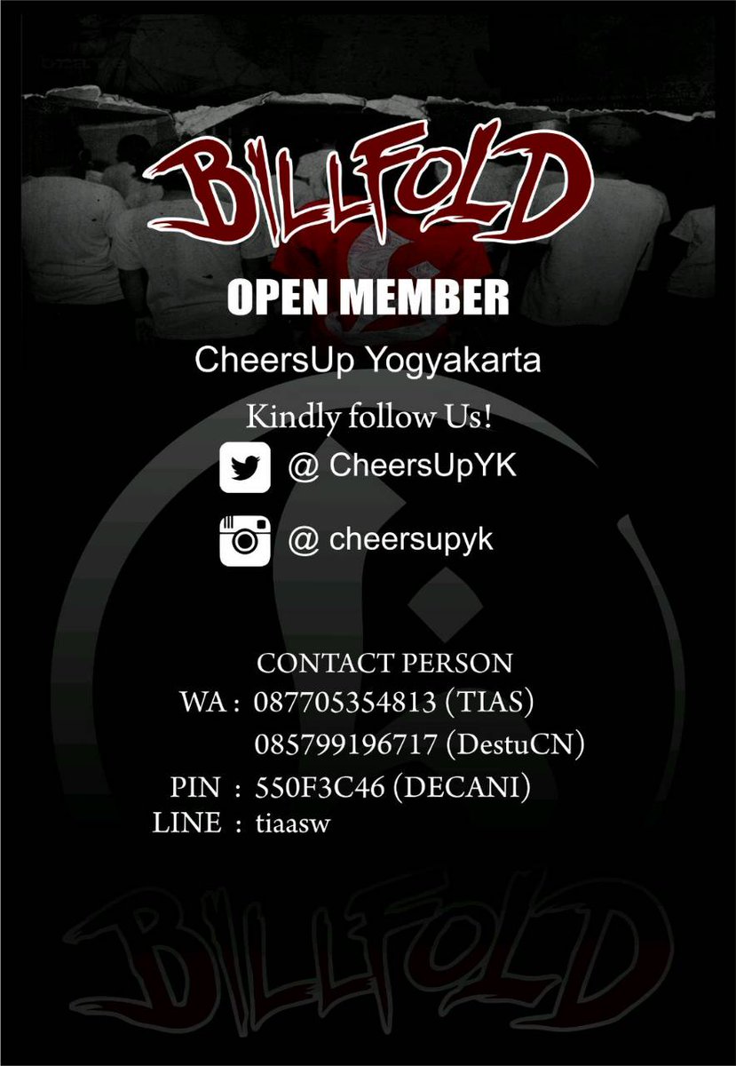 CheersUp Yogyakarta tweet media