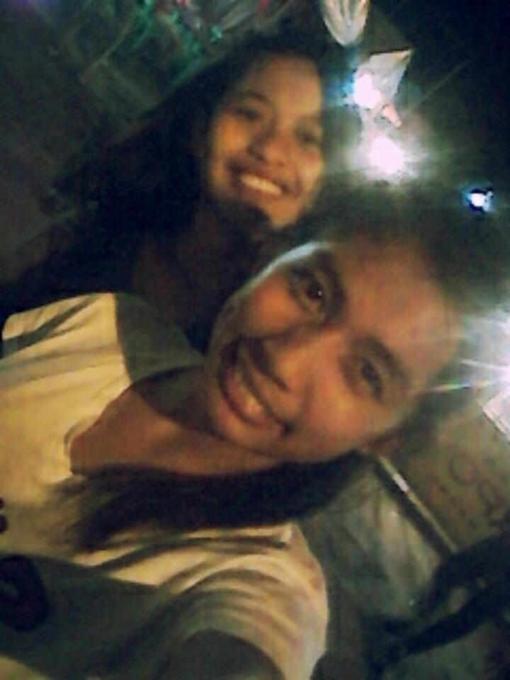 TriShaSalazar01's tweet photo. SelFie Me and mY EX :* https://t.co/Pp2le5rOe2