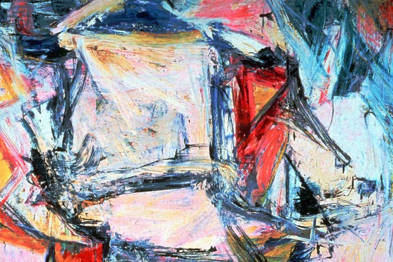 Javed_Kayani's tweet photo. TT:#KenGriffin bought #JacksonPollock’s #Number17A for $200M & #Interchange,by #WillemdeKooning,for $300M #ArtLovers https://t.co/c9l8VBSFwV