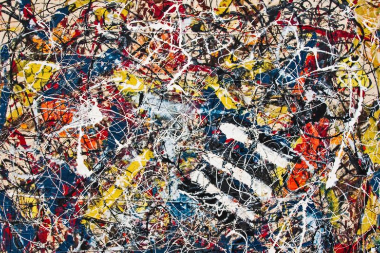 Javed_Kayani's tweet photo. TT:#KenGriffin bought #JacksonPollock’s #Number17A for $200M & #Interchange,by #WillemdeKooning,for $300M #ArtLovers https://t.co/c9l8VBSFwV