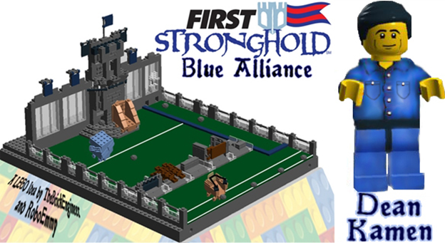 #omgrobots, #LEGOStronghold! Help make these #niceLEGOs a reality by supporting the idea at ideas.lego.com/projects/132444