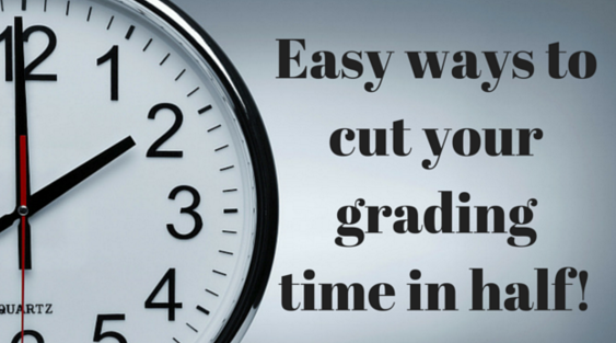 WeAreTeachers's tweet photo. Tips for cutting back your grading time! https://t.co/dVrALgoAcz #edchat https://t.co/HO7EyUkgfK
