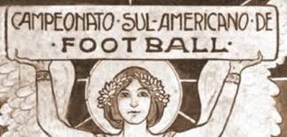 CopaAmericaUS16's tweet photo. Cartel de la primera copa 1916 #CopaAmericaCentenario https://t.co/TqKECr88EH