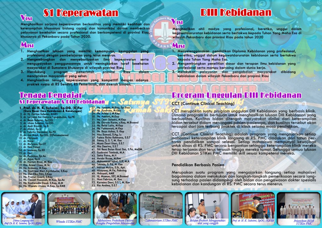 SIPENMARU STIKES PMC T.A. 2016 / 2017