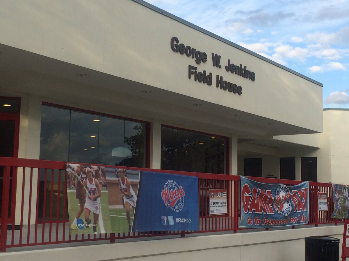 Thank u to Coach Donnelley for allowing us to practice at their awesome facility on the campus of Florida Southern!!