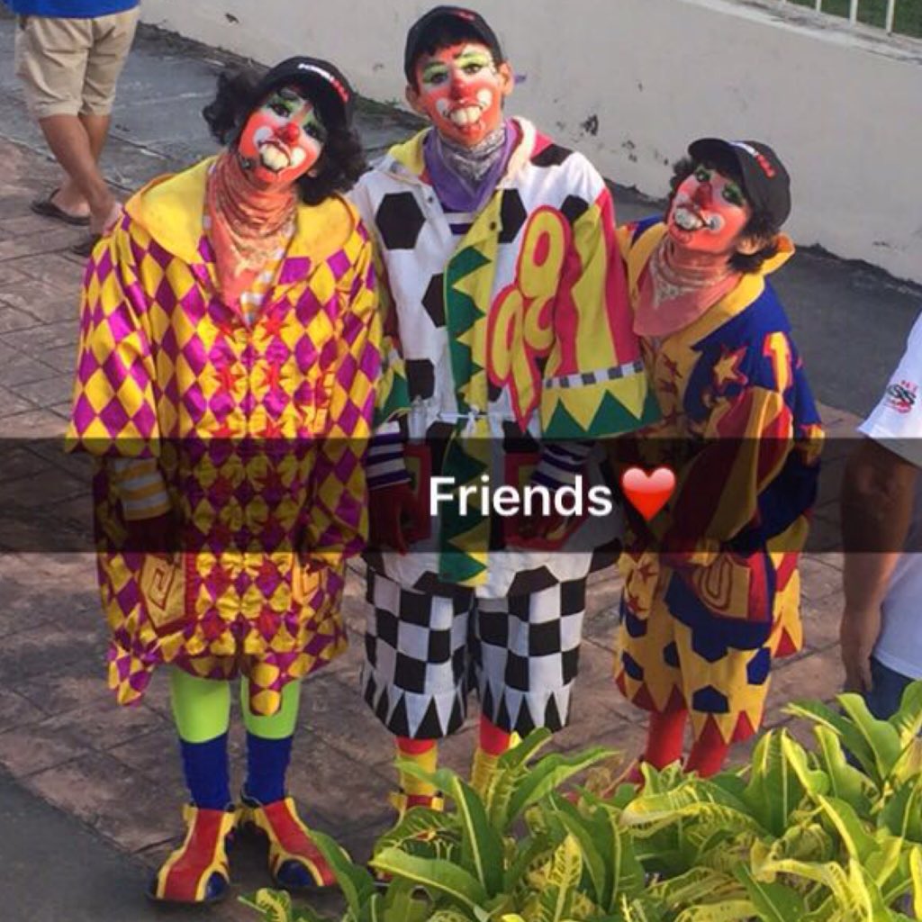 alitheclown's tweet photo. #LBQS @alitheclown @quddustheclown @LaBandaQueSalta https://t.co/hz3uLlwuIt