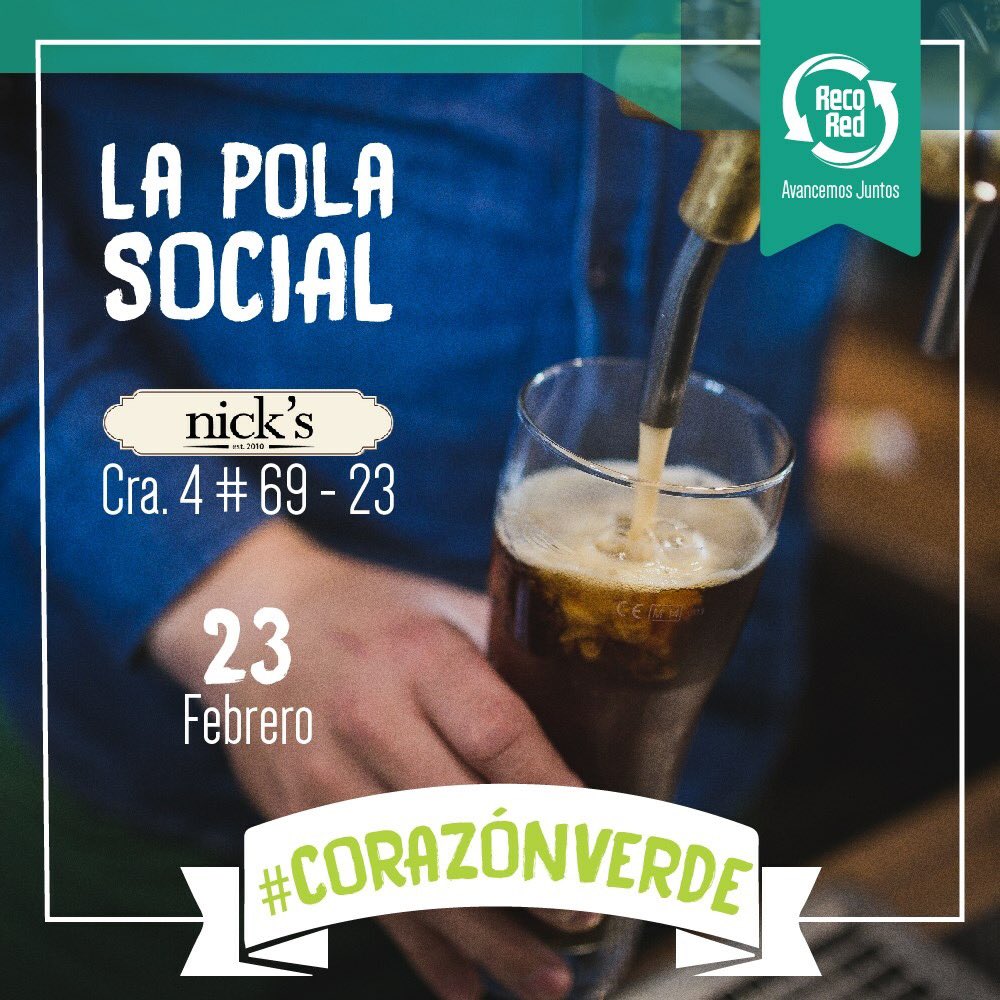 RecoRedcol's tweet photo. Mañana martes a partir de las 6:00 pm. Acompáñanos https://t.co/lq2lwY4zYh #LaPolaSocial https://t.co/jWun0h4JQ0