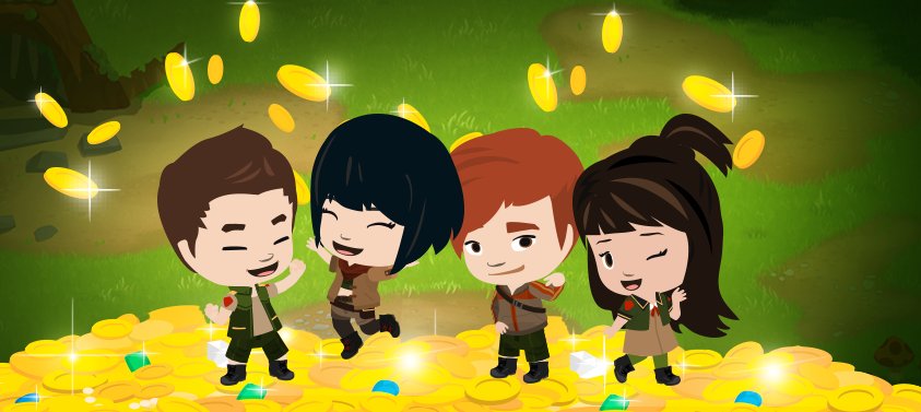 Share BC! If this tweet gets at least 100 Retweets we'll give out a 15 gold code on 2/26! Check FB for another code