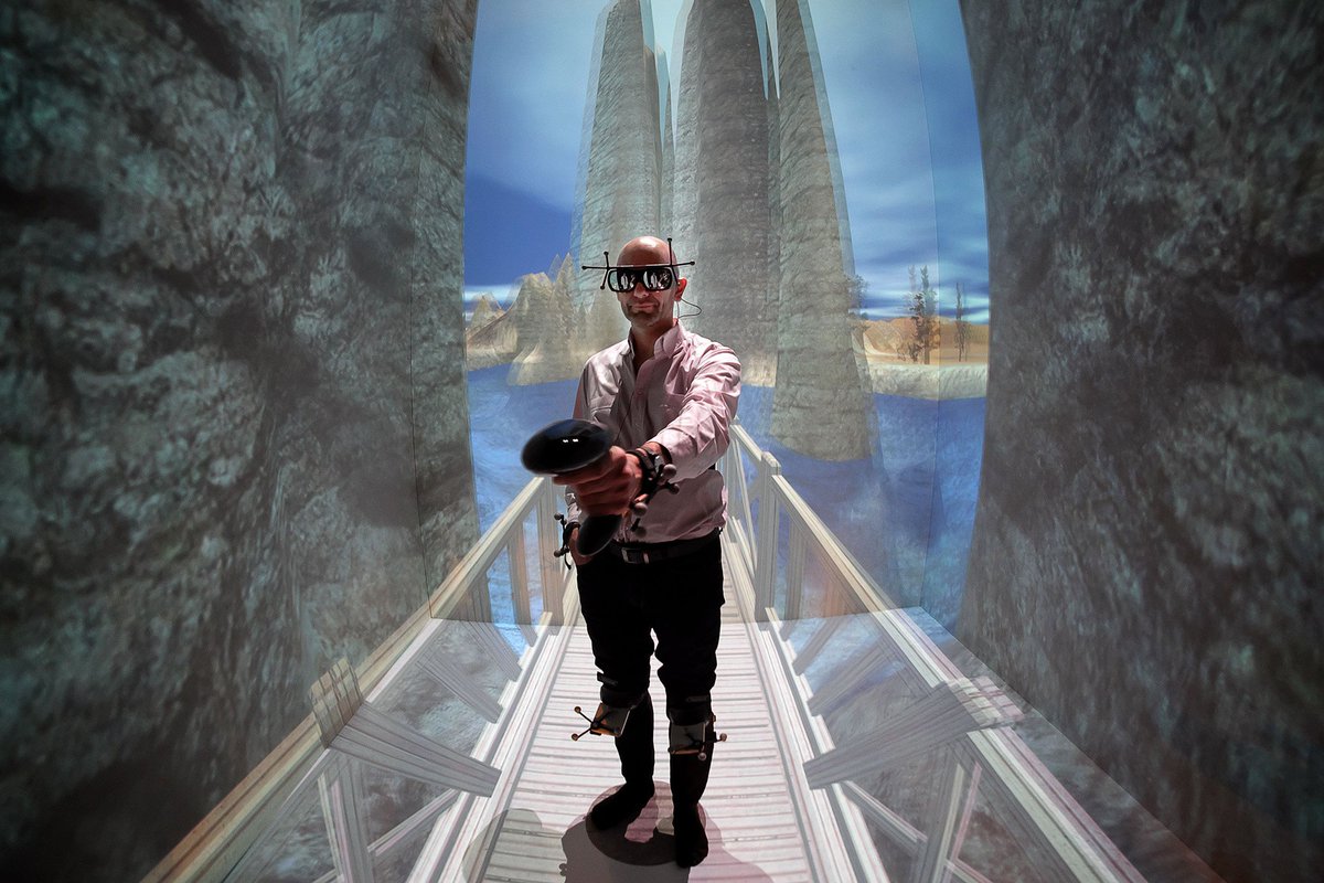 Tech_Pulse_'s tweet image. Virtual Reality In The Enterprise puls.ly/9N_kCw