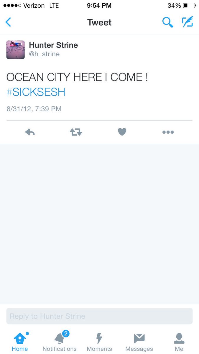 laurenstrine8's tweet photo. @hunterstrine #SICKSESH 😂 https://t.co/2abDphNhZn