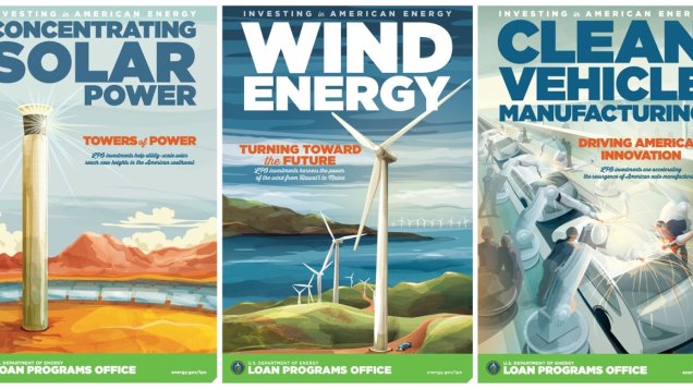 Nickohlye's tweet photo. These WPA-Style Posters from the US Department of Energy Make Me Hopeful About.. https://t.co/jSAwqwcPZf https://t.co/JvOLGtsHAY