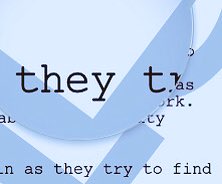 A small detail many won't notice, but seeing gender neutral pronouns in the stage directions made my<a href="/tag/comingoutlikeapornstar"class="tags"><span>#comingoutlikeapornstar</span></a><a href="/tag/colaps"class="tags"><span>#colaps</span></a>