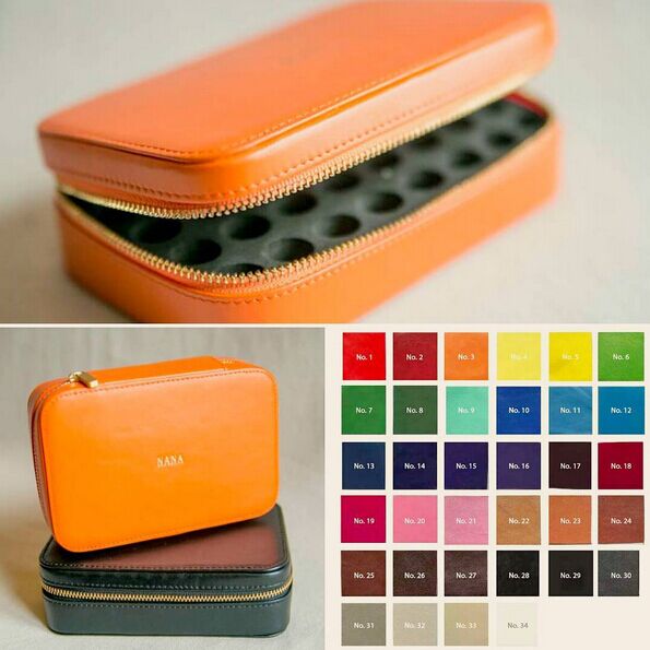 Essential_Dlite's tweet photo. ❤Genuine Leather 40 1-2ml Bottle Essential Oil Case❤ Made to order! 34 colors!https://t.co/DF9mbr4EMd #essentialoils https://t.co/F3rhTcyRlm
