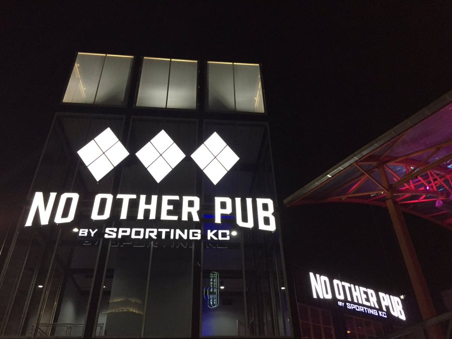 Sporting Kc Opens No Other Pub Concept In Downtown Kansas City The Blue Testament
