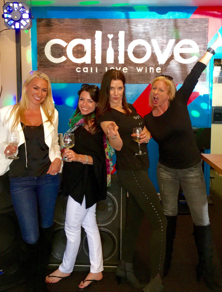 OfftheVineSB's tweet photo. #SundayFunday in #Solvang @CaliLoveWine with my #winetour. We #love #winetasting  in the #santaynezvalley #sbcounty https://t.co/vNMh7c8N2u