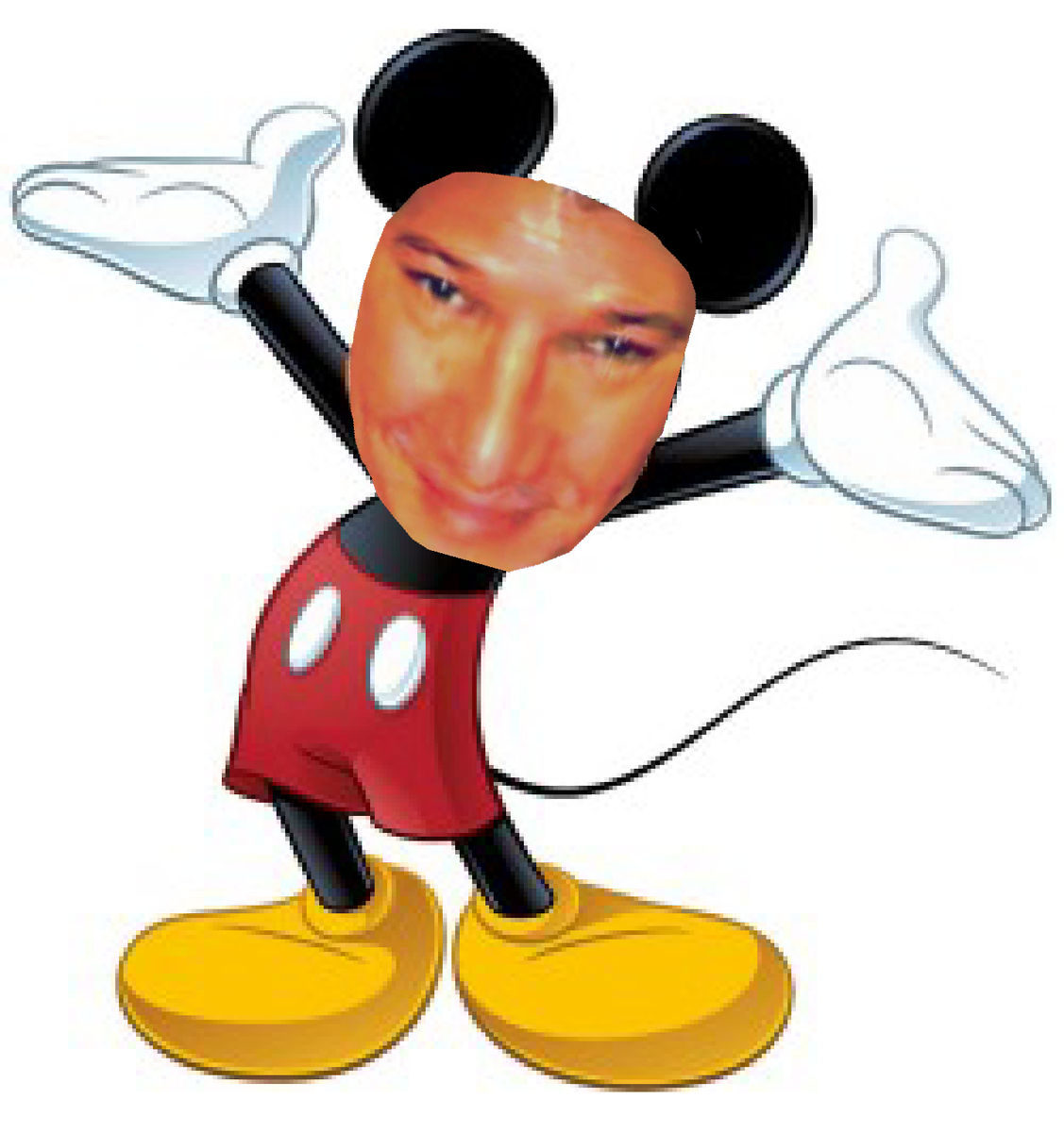 GroogVisconi's tweet photo. Groog of the week number 4 #ShareYourEars https://t.co/0IIMrCwS2m