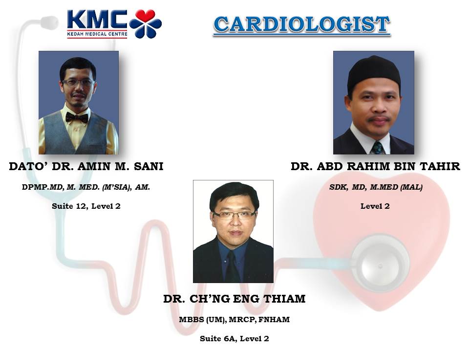 Kedah Medical Centre On Twitter Our Cardiologists Https T Co Xgrtg0kwrp Twitter