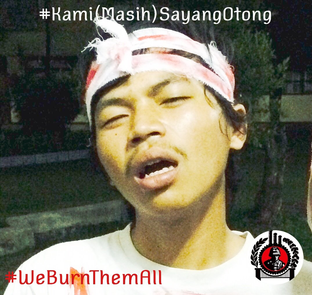 Batalyon Merah (@batalyonmerah) on Twitter photo 