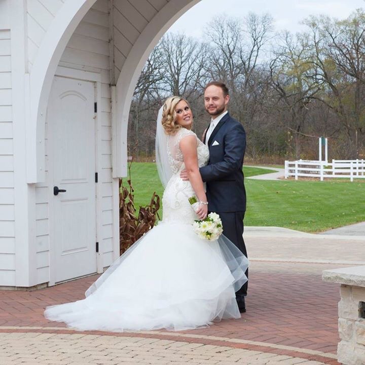 DanadaHouse's tweet photo. Congrats to Mr. &amp; Mrs. Mikolaitis on their gorgeous #wedding! #Wheaton https://t.co/rwIbmSFvFU