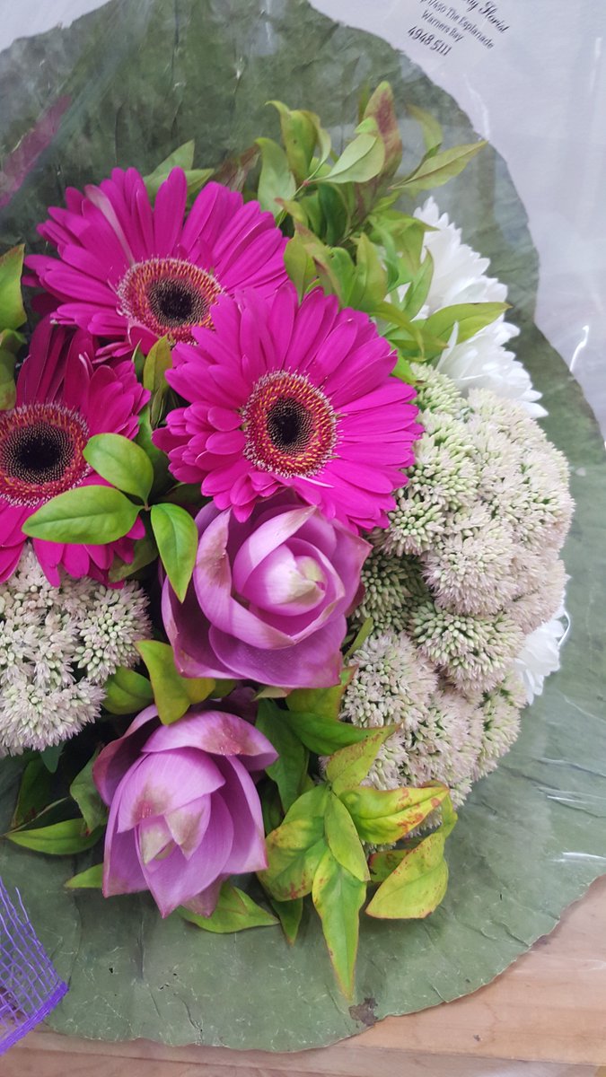 WarnBayFlorist's tweet photo. #flowers by @WarnBayFlorist!! Love #freshflowers! https://t.co/4z4IuhITmt