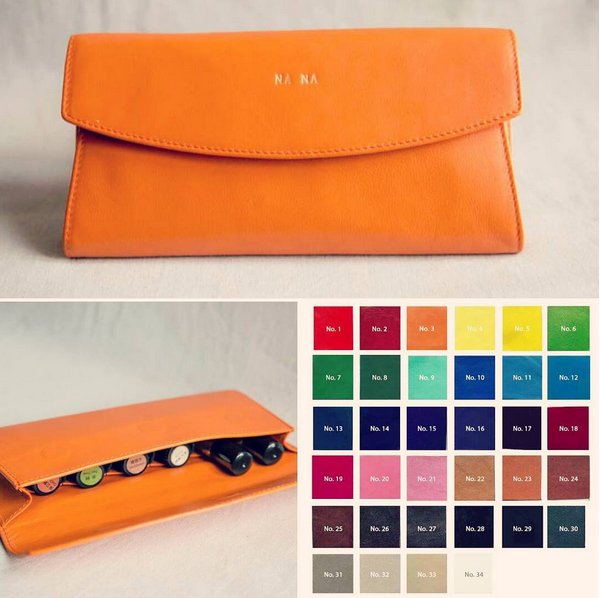 Essential_Dlite's tweet photo. ❤Genuine Leather 6-Bottle Envelope Clutches Bag❤ Made to order! 34 colors! https://t.co/DF9mbr4EMd #essentialoilsbag https://t.co/zXBRbK4pys