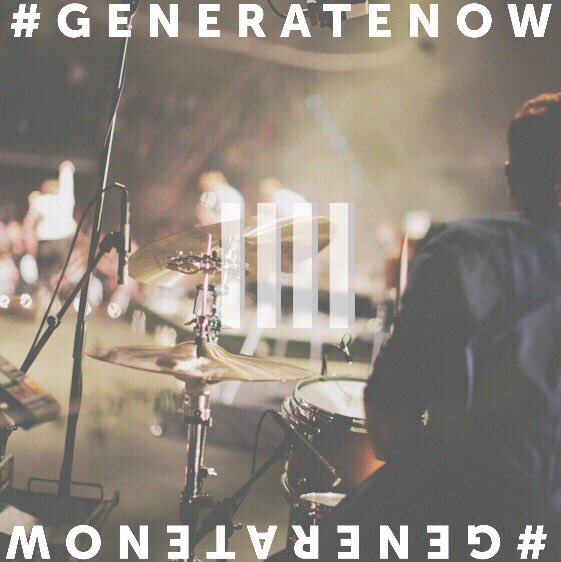 gatewayworship's tweet photo. The #generatenow is this Friday! Who's excited? #gatewayworship https://t.co/mzceP3plBM