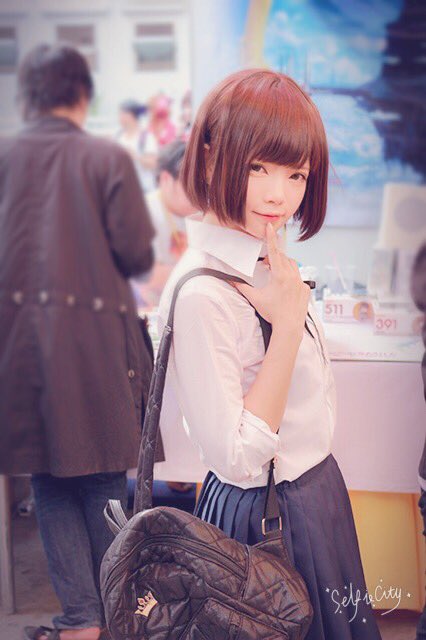 Twitterのコスプレ画像3