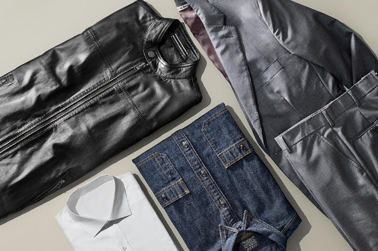 The 9 pieces of clothing every guy needs: spr.ly/6010BjKyk