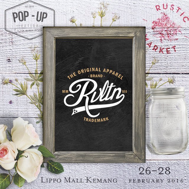 BRevolution07's tweet photo. Mo dapet hadiah free Tumbler dan Free Kalender RVLTN ?
dtg yuk ke Booth#32 di #PopUpNation @LippoMallKemang https://t.co/Jxc549YwVs