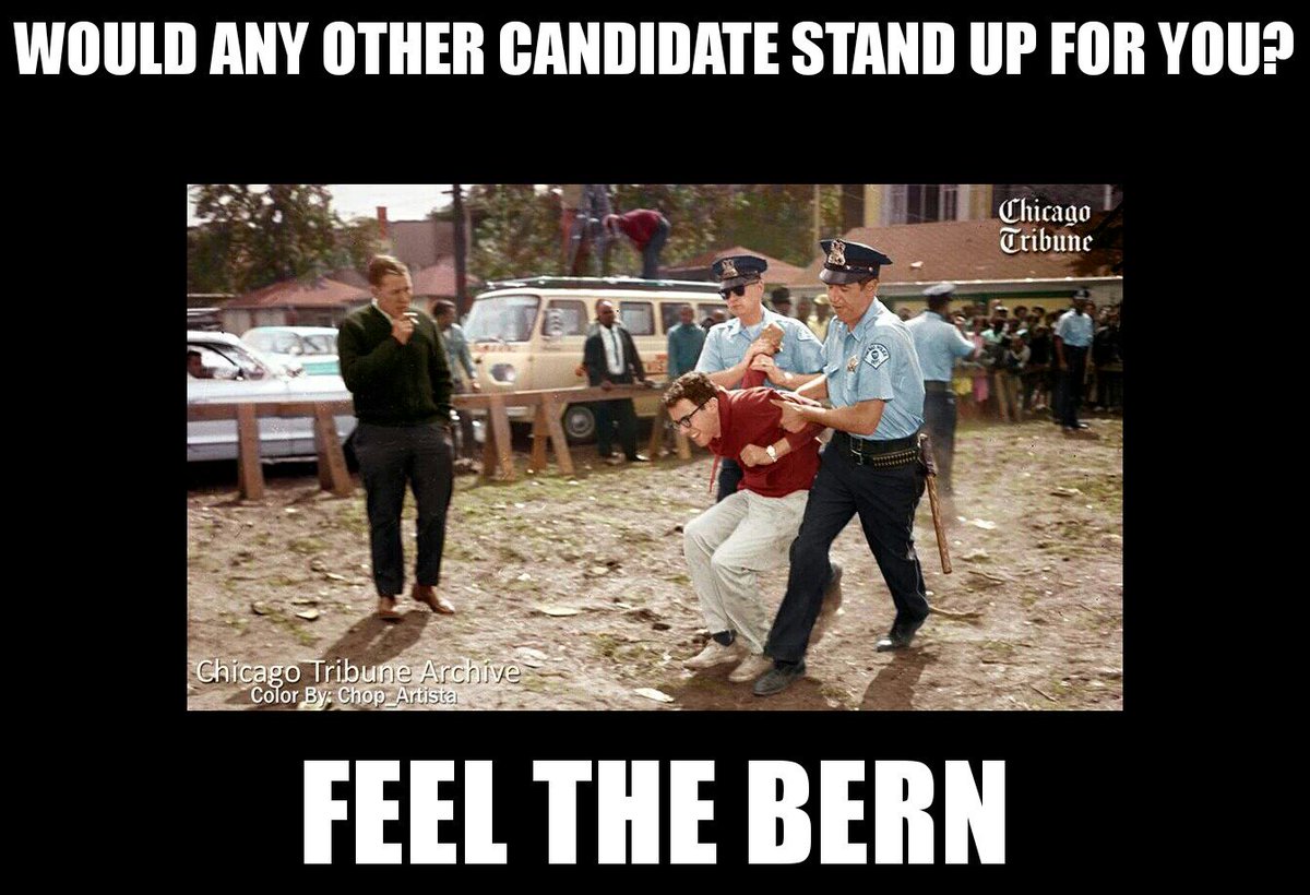 dironablu2u's tweet photo. @HillaryClinton @tedcruz @realDonaldTrump @marcorubio @HillaryClinton #FeelTheBern #fsuperpacs #fsuperdelegates https://t.co/rHVzbFNem1