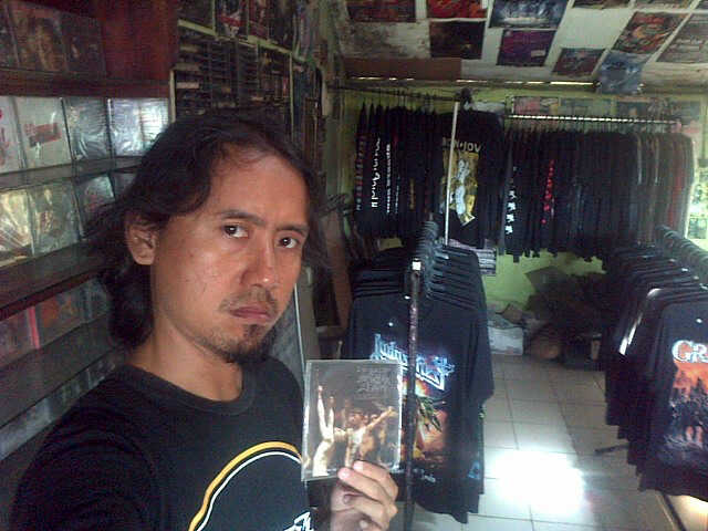 Semangat!! Np#cd deathgasm compilation. Death/black still rulez!