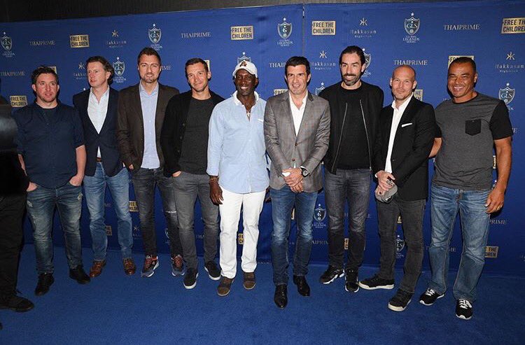 glsfootball's tweet photo. Fantastic evening at @HakkasanLV celebrating a great weekend of football in Las Vegas #glsfootball #hakkasan https://t.co/2cE5hpM8hY