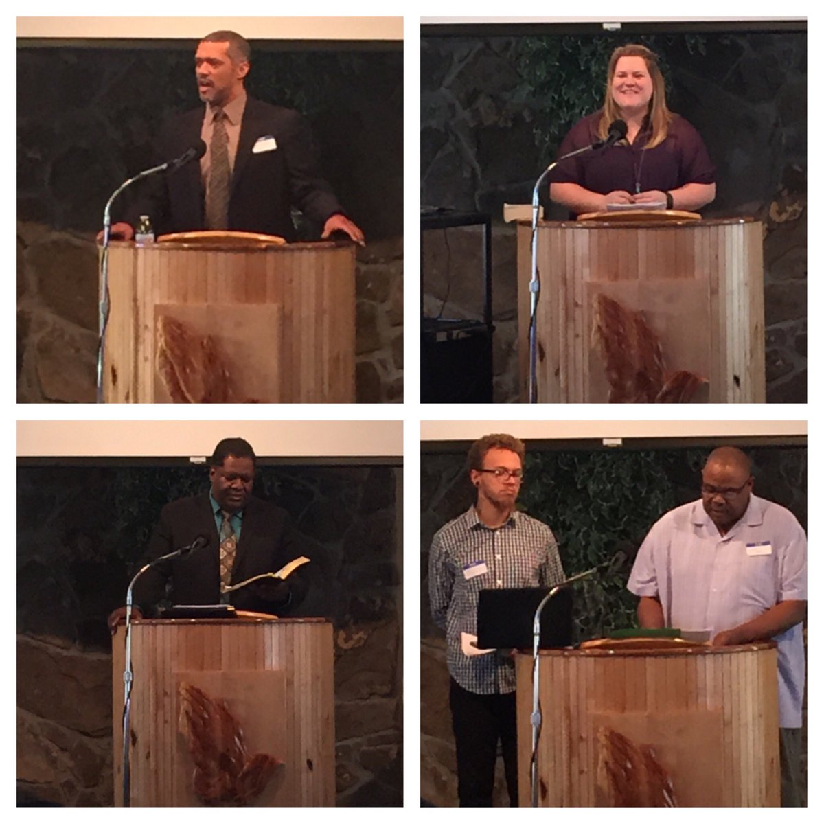 Ozark1942's tweet photo. Great day at the Race & Restoration Summit, and at the P-T Convention! Join us tomorrow. #OCCPT #rrs2016 https://t.co/0hjS9CHW6e