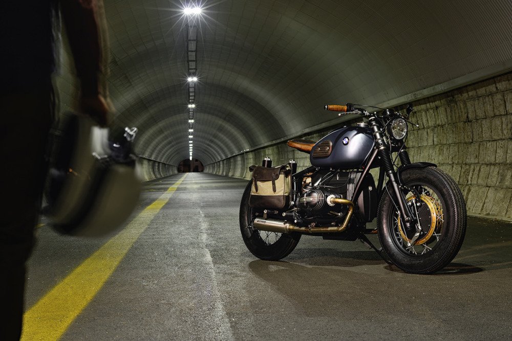 Son Of A Gun: BMW R69S ‘Thompson’ - bit.ly/1OlQlgF 
#motorcycle #moto #custom #BMW