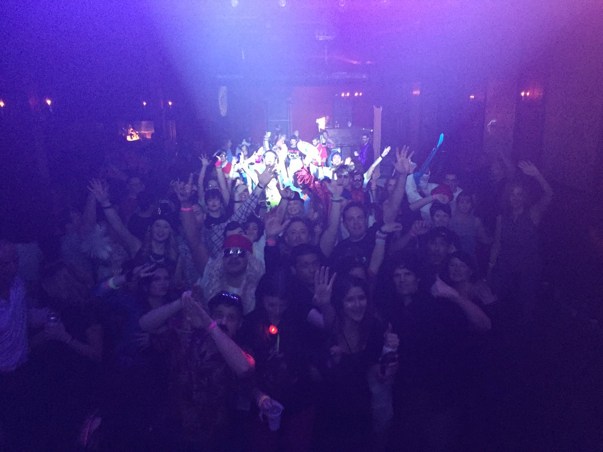 djhexum's tweet image. @101x @flashbackATX 2016 @SafePlace_ATX BEST Crowd to DJ for...see you in 2017!