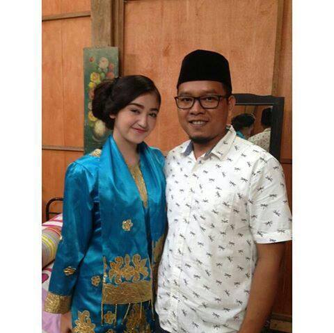 Kak Ranty &amp; Om Endik @rantyaprilyy <a href="/endikkoeswoyo/">Endik Koeswoyo</a> #7manusiaharimaunextgeneration