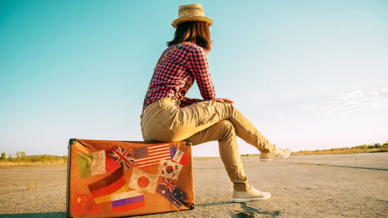 Nueve ventajas de viajar solo infob.ae/1Rj0X0u