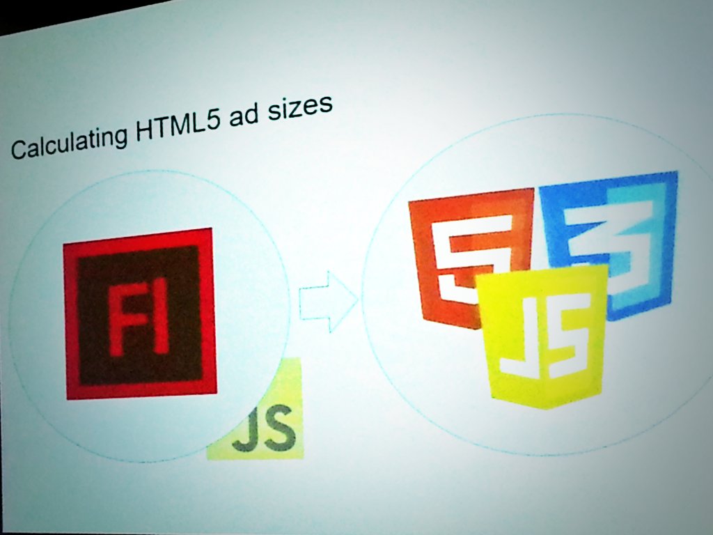 IABAustralia's tweet photo. Calculating HTML5 ad sizes... and other really technical fun stuff. #iabauadops https://t.co/b009quC0wf