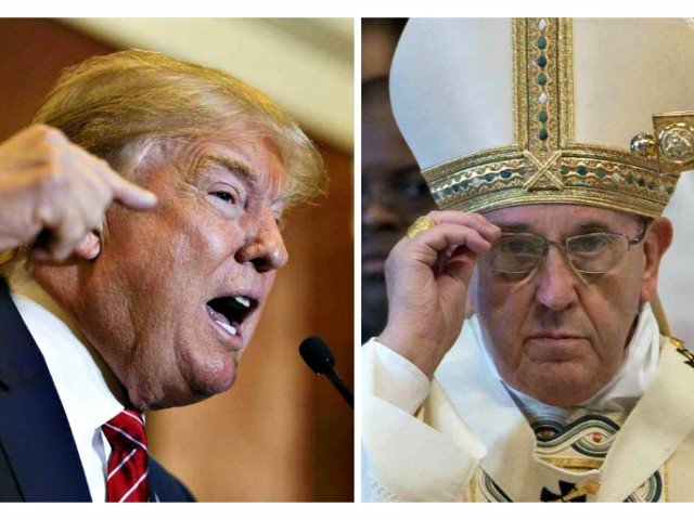 KLSouth's tweet photo. Donald #Trump Wins #SouthCarolina’s Largest #Catholic County Despite Spat with Pope.  https://t.co/J8liQkEMaW https://t.co/xVifOX4F6b