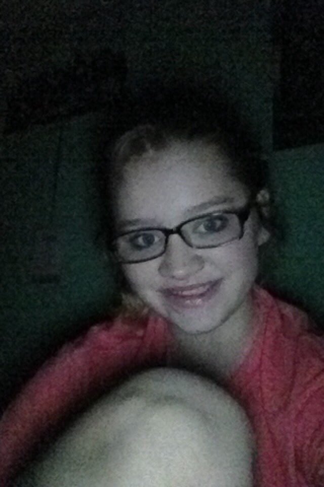 blake_dylan2's tweet photo. Glasses selfie!! https://t.co/NkEMwgx1LW