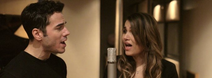 BroadwayWorld's tweet photo. .@StrikeMovie Unveils Music Video with Stars @SamanthaBarks and @MarcDevigne
https://t.co/7PYxTh59S7 https://t.co/24rA6kqM1A